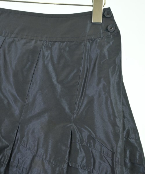 HIROKO KOSHINO（ヒロコ　コシノ）ロング・マキシ丈スカート 青 サイズ:38(S位) レディース/2200612119116