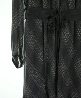 HIROKO KOSHINO（ヒロコ　コシノ）ワンピース 黒 サイズ:38(S位) レディース/2200612119123