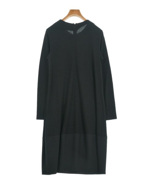 HIROKO KOSHINO（ヒロコ　コシノ）ワンピース 黒 サイズ:38(S位) レディース/2200612119130