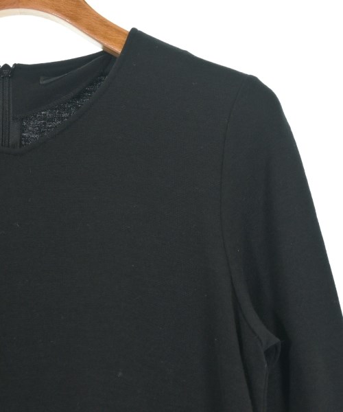 HIROKO KOSHINO（ヒロコ　コシノ）ワンピース 黒 サイズ:38(S位) レディース/2200612119130