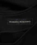HIROKO KOSHINO（ヒロコ　コシノ）ワンピース 黒 サイズ:38(S位) レディース/2200612119130