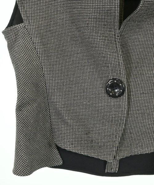 HIROKO KOSHINO（ヒロコ　コシノ）その他 黒 サイズ:36(XS位) レディース/2200612119147