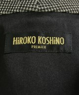 HIROKO KOSHINO（ヒロコ　コシノ）その他 黒 サイズ:36(XS位) レディース/2200612119147