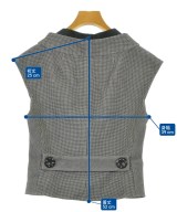 HIROKO KOSHINO（ヒロコ　コシノ）その他 黒 サイズ:36(XS位) レディース/2200612119147