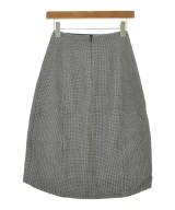 HIROKO KOSHINO（ヒロコ　コシノ）ひざ丈スカート 黒 サイズ:36(XS位) レディース/2200612119154