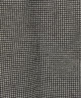 HIROKO KOSHINO（ヒロコ　コシノ）ひざ丈スカート 黒 サイズ:36(XS位) レディース/2200612119154