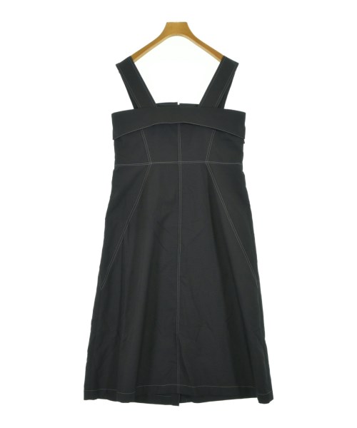 HIROKO KOSHINO（ヒロコ　コシノ）ワンピース 紺 サイズ:38(S位) レディース/2200612119161