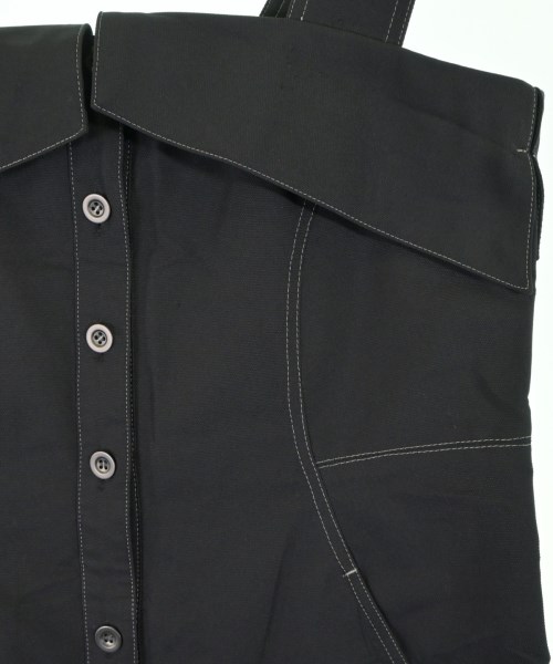 HIROKO KOSHINO（ヒロコ　コシノ）ワンピース 紺 サイズ:38(S位) レディース/2200612119161