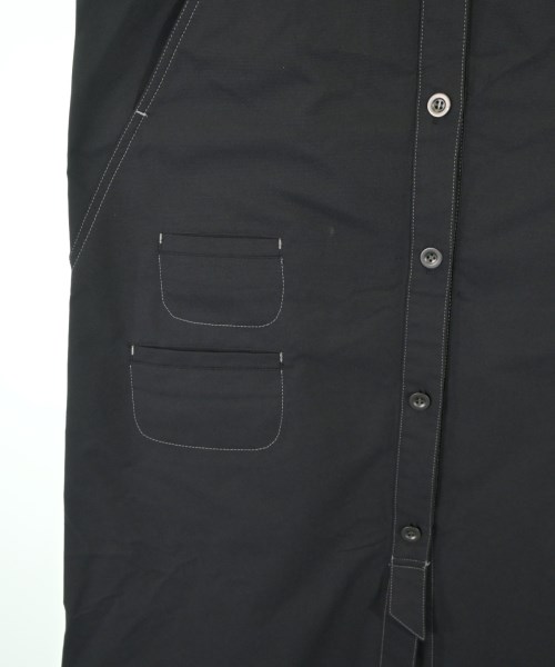 HIROKO KOSHINO（ヒロコ　コシノ）ワンピース 紺 サイズ:38(S位) レディース/2200612119161