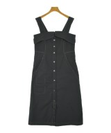 HIROKO KOSHINO（ヒロコ　コシノ）ワンピース 紺 サイズ:38(S位) レディース/2200612119161