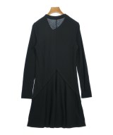 HIROKO KOSHINO（ヒロコ　コシノ）ワンピース 黒 サイズ:38(S位) レディース/2200612119178