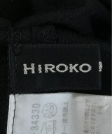 HIROKO KOSHINO（ヒロコ　コシノ）ワンピース 黒 サイズ:38(S位) レディース/2200612119178