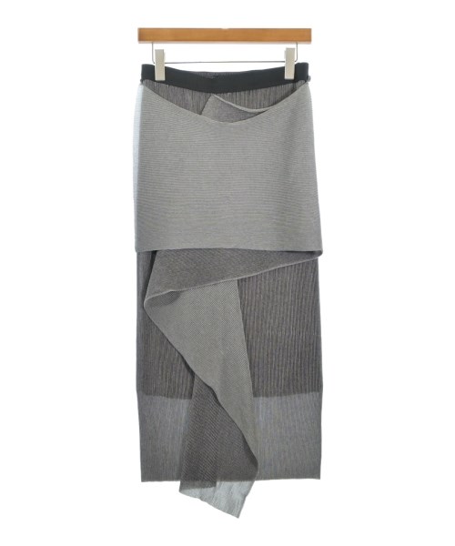 ヒロコ　コシノ(HIROKO KOSHINO)のHIROKO KOSHINO ロング・マキシ丈スカート