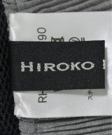 HIROKO KOSHINO（ヒロコ　コシノ）ロング・マキシ丈スカート グレー サイズ:38(S位) レディース/2200612119192