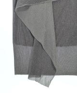 HIROKO KOSHINO（ヒロコ　コシノ）ロング・マキシ丈スカート グレー サイズ:38(S位) レディース/2200612119192