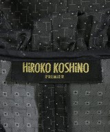 HIROKO KOSHINO（ヒロコ　コシノ）ブラウス 黒 サイズ:38(S位) レディース/2200612119208