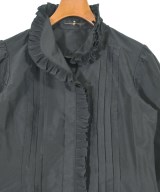 HIROKO KOSHINO（ヒロコ　コシノ）ブラウス 黒 サイズ:9(M位) レディース/2200612119215