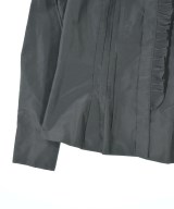 HIROKO KOSHINO（ヒロコ　コシノ）ブラウス 黒 サイズ:9(M位) レディース/2200612119215