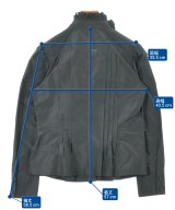 HIROKO KOSHINO（ヒロコ　コシノ）ブラウス 黒 サイズ:9(M位) レディース/2200612119215