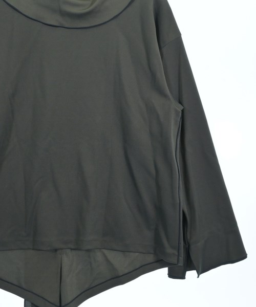 HIROKO KOSHINO（ヒロコ　コシノ）Tシャツ・カットソー カーキ サイズ:38(S位) レディース/2200612119222