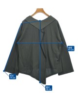 HIROKO KOSHINO（ヒロコ　コシノ）Tシャツ・カットソー カーキ サイズ:38(S位) レディース/2200612119222