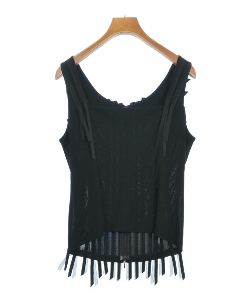 HIROKO KOSHINO（ヒロコ　コシノ）ブラウス 黒 サイズ:9(M位) レディース/2200612119239