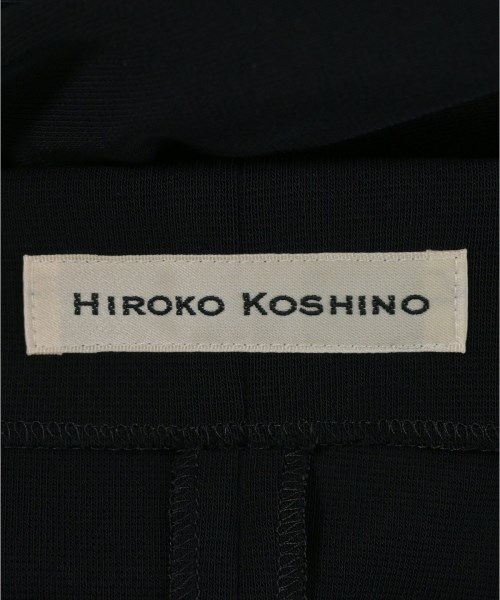 HIROKO KOSHINO（ヒロコ　コシノ）ブラウス 黒 サイズ:9(M位) レディース/2200612119239