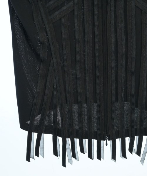 HIROKO KOSHINO（ヒロコ　コシノ）ブラウス 黒 サイズ:9(M位) レディース/2200612119239