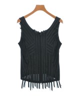 HIROKO KOSHINO（ヒロコ　コシノ）ブラウス 黒 サイズ:9(M位) レディース/2200612119239