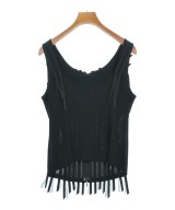 HIROKO KOSHINO（ヒロコ　コシノ）ブラウス 黒 サイズ:9(M位) レディース/2200612119239