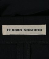 HIROKO KOSHINO（ヒロコ　コシノ）ブラウス 黒 サイズ:9(M位) レディース/2200612119239