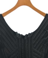 HIROKO KOSHINO（ヒロコ　コシノ）ブラウス 黒 サイズ:9(M位) レディース/2200612119239