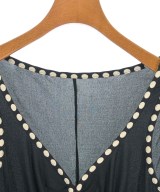 HIROKO KOSHINO（ヒロコ　コシノ）ノースリーブ 黒 サイズ:38(S位) レディース/2200612119246