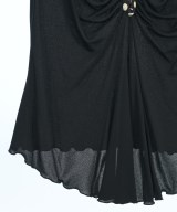 HIROKO KOSHINO（ヒロコ　コシノ）ノースリーブ 黒 サイズ:38(S位) レディース/2200612119246