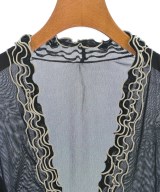 HIROKO KOSHINO（ヒロコ　コシノ）カーディガン 黒 サイズ:38(S位) レディース/2200612119253