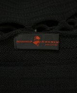 HIROKO KOSHINO（ヒロコ　コシノ）ベスト/ノースリーブ 黒 サイズ:9(M位) レディース/2200612119260