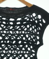 HIROKO KOSHINO（ヒロコ　コシノ）ベスト/ノースリーブ 黒 サイズ:9(M位) レディース/2200612119260