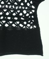 HIROKO KOSHINO（ヒロコ　コシノ）ベスト/ノースリーブ 黒 サイズ:9(M位) レディース/2200612119260