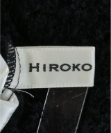 HIROKO KOSHINO（ヒロコ　コシノ）ベスト/ノースリーブ 黒 サイズ:9(M位) レディース/2200612119277