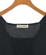 HIROKO KOSHINO（ヒロコ　コシノ）ベスト/ノースリーブ 黒 サイズ:38(S位) レディース/2200612119284