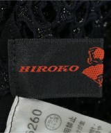 HIROKO KOSHINO（ヒロコ　コシノ）ニット・セーター 黒 サイズ:9(M位) レディース/2200612119291