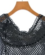 HIROKO KOSHINO（ヒロコ　コシノ）ニット・セーター 黒 サイズ:9(M位) レディース/2200612119291