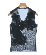 HIROKO KOSHINO（ヒロコ　コシノ）Tシャツ・カットソー 黒 サイズ:-(XS位) レディース/2200612119307