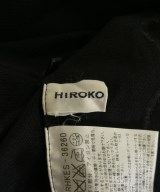 HIROKO KOSHINO（ヒロコ　コシノ）Tシャツ・カットソー 黒 サイズ:-(XS位) レディース/2200612119307