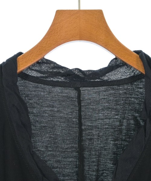 HIROKO KOSHINO（ヒロコ　コシノ）ノースリーブ 黒 サイズ:38(S位) レディース/2200612119314