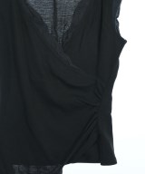 HIROKO KOSHINO（ヒロコ　コシノ）ノースリーブ 黒 サイズ:38(S位) レディース/2200612119314