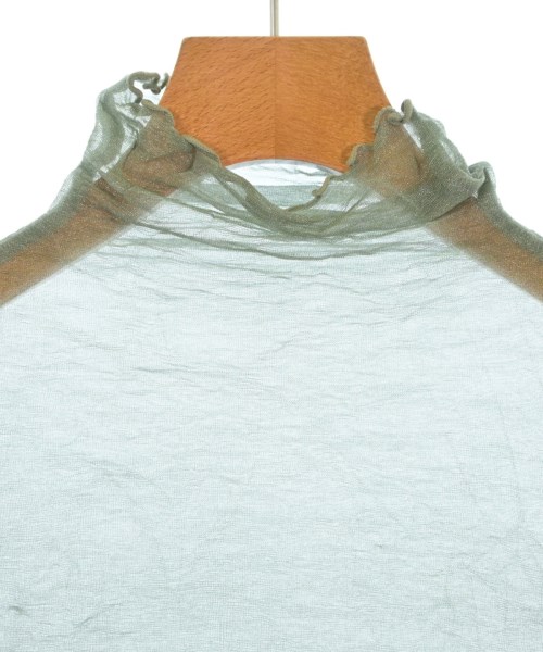 HIROKO KOSHINO（ヒロコ　コシノ）Tシャツ・カットソー カーキ サイズ:-(S位) レディース/2200612119321