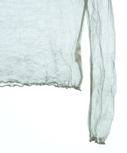 HIROKO KOSHINO（ヒロコ　コシノ）Tシャツ・カットソー カーキ サイズ:-(S位) レディース/2200612119321