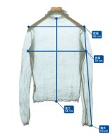 HIROKO KOSHINO（ヒロコ　コシノ）Tシャツ・カットソー カーキ サイズ:-(S位) レディース/2200612119321