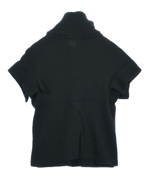 HIROKO KOSHINO（ヒロコ　コシノ）カーディガン 黒 サイズ:38(S位) レディース/2200612119345